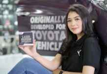 NGK Perkenalkan Busi Baru Mereka Kepada Jurnalis