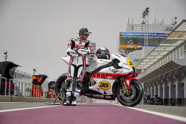 Yamaha Perkenalkan Livery 60th Di Test Qatar