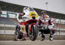 Cal Crutchlow Bangga Jadi Bagian Yamaha Anniversary 60th