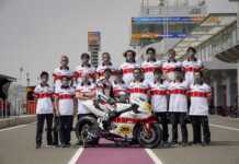 Yamaha Perkenalkan Livery 60th Di Test Qatar
