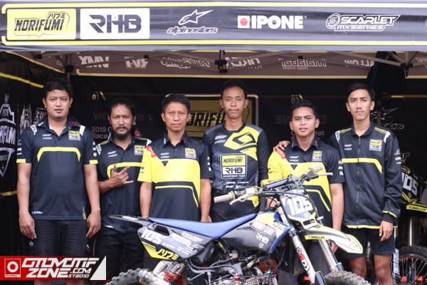 Imam Safi'i atau Malabar Racework Semarang 