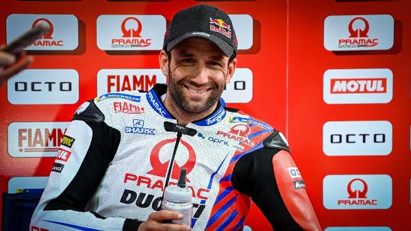 Rekor Top Speed Baru, Johan Zarco Cekik Desmosedici 362.4 km/jam