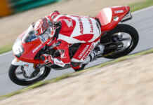 Start Dari Grid Ke 8, Penuh Percaya Diri Mario Tarung Di Estoril Portugal Minggu Ini!