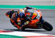 Rookie Raul Fernandez Jawab Teka-Teki, Sikat Juara Moto2 Perdana Di Portimao