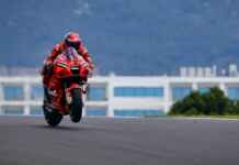 Kecewanya Rekor Lap Portimao Bagnaia Di Batalkan. Siap Usaha Keras Dari Grid 11 Nanti