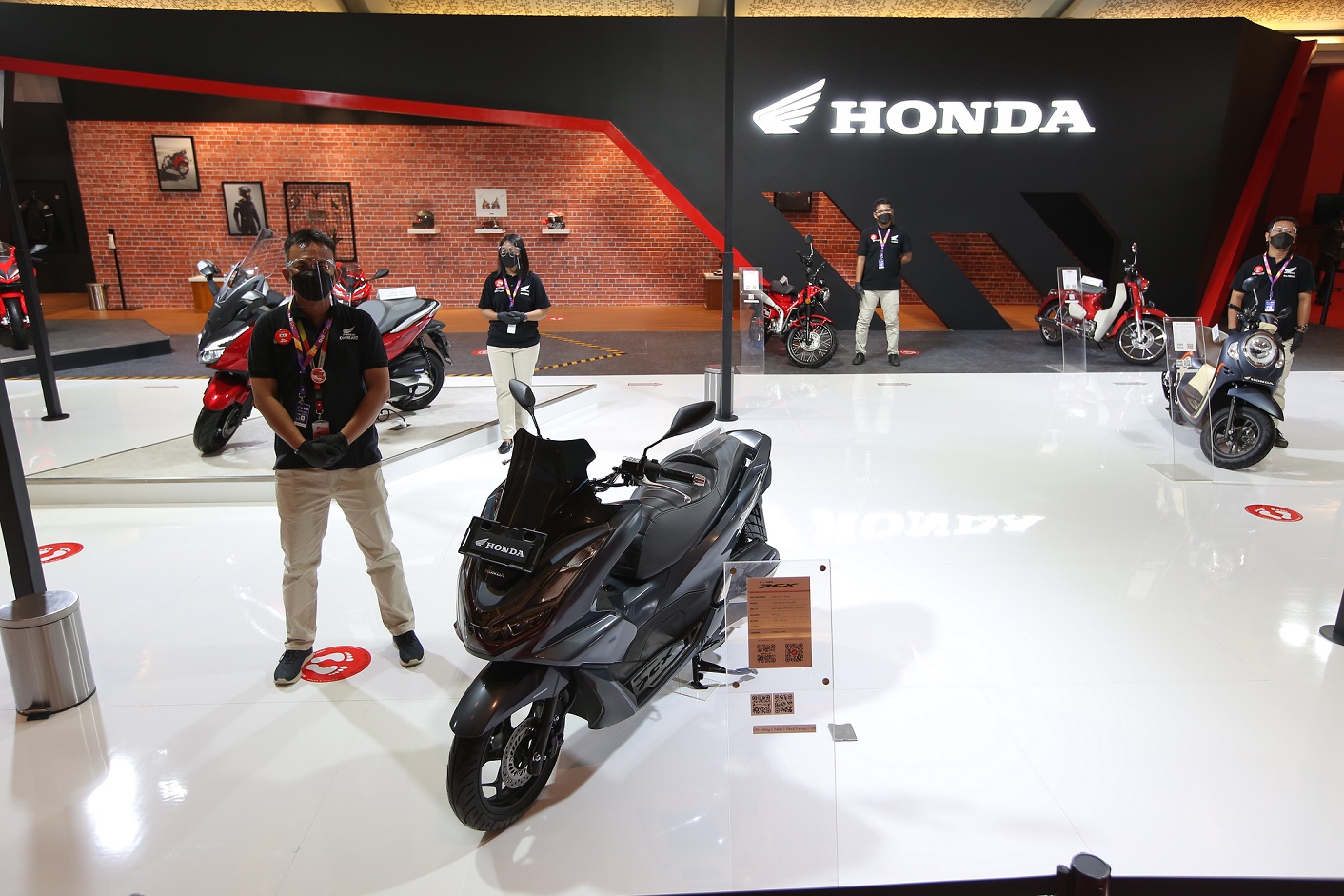 Honda IIMS Hybrid 2021