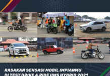 IIMS Hybrid 2021: Udah Tau Ada Promo Buy One Get One Free?