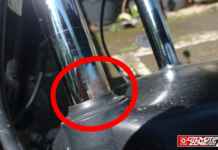 As Teleskopik Suspensi Depan Baret, Pengen Beres Tetep Ganti