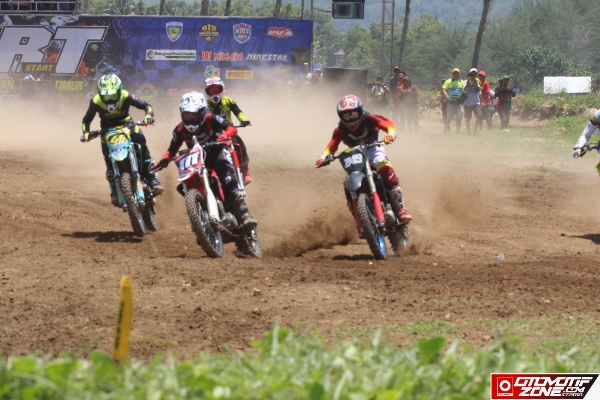 Kejurnas Grasstrack Reg.2 Tiga Seri Full Jateng
