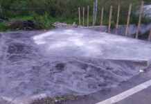 Sirkuit Mijen Mengalami Pembenahan Pada Tikungan 10