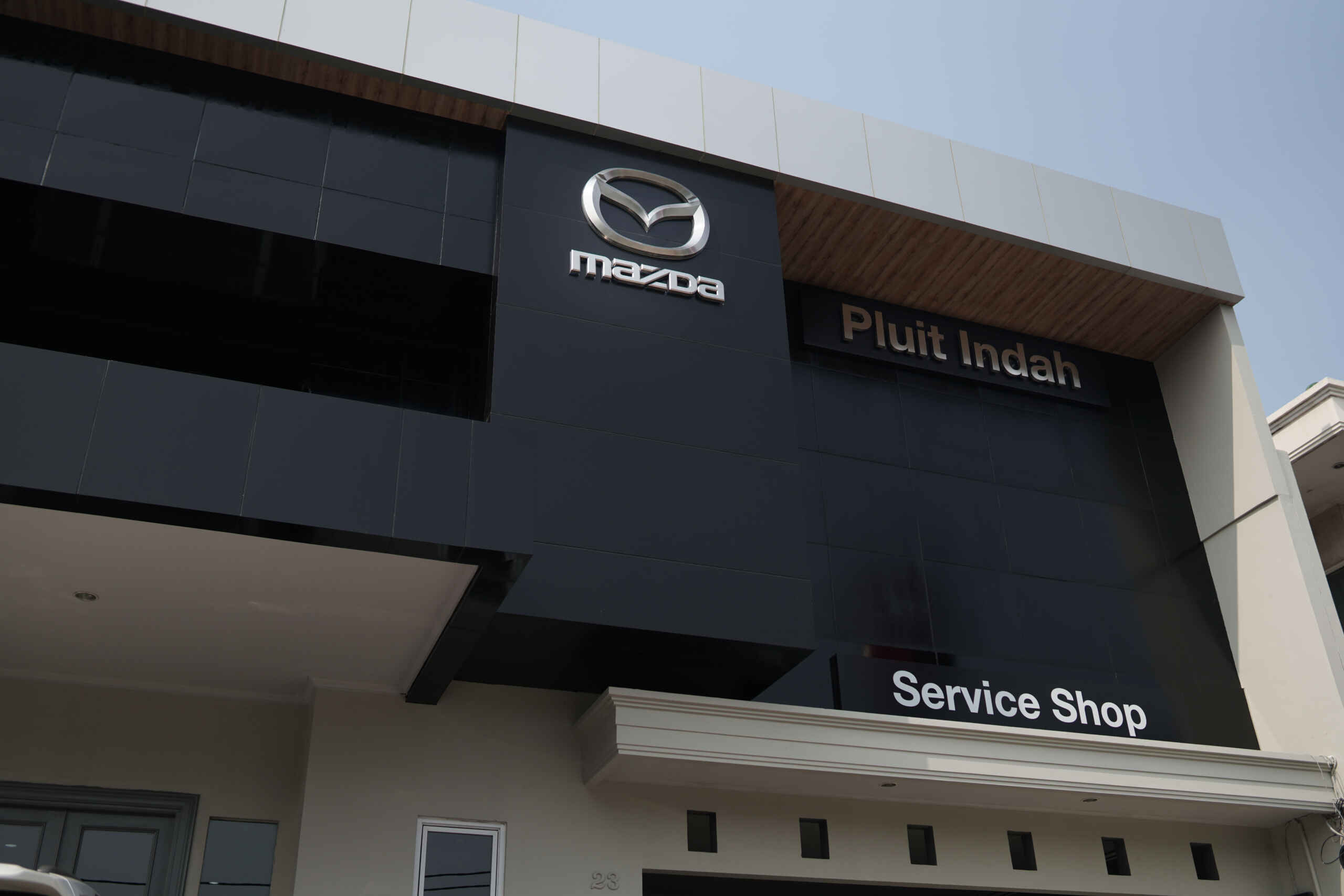 Mazda Pluit
