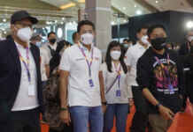 “Bapak presiden memberikan arahan agar ini bisa menjadi pembuka bagi event-event lain..” Sandiaga Uno