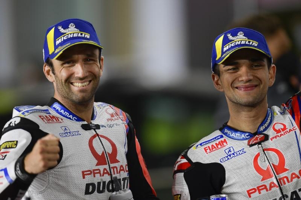 Jorge Martin Sikat Pole MotoGP Doha! Duet Pramac Ducati 1-2, Rossi Buncit!