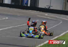 Eshark Rok Cup Seri 3: Kerja Keras Rafael Kamal Terbayar Lunas