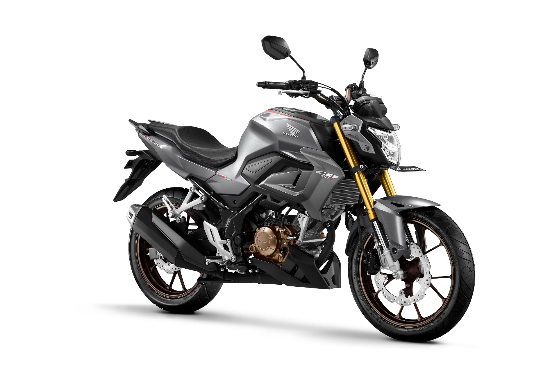 All New CB150R Streetfire 