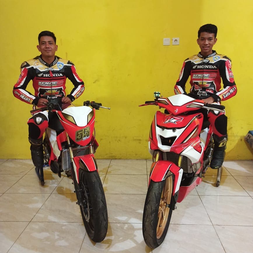 Honda Kenzie 22 Sijunjung