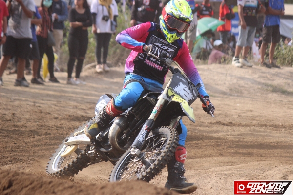 Conk27 Frame & Speed Kediri, Momok Specialis Ninja Grasstrack Indonesia
