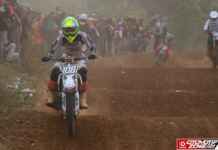 Grasstrack 2021, Mamo SS – Agus Klaten Usung JRB Wamena !