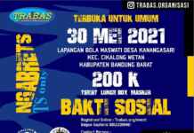 Hayu… Ngegas Bareng TS Minggu Ini