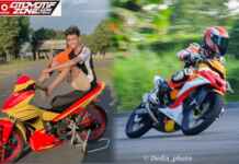 Demi Kesiapan Rider, PARD Beri Motor Latihan Mandiri Buat Tiga Pembalapnya