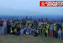 Klub Pusakaraja Majalengka Salurkan Bantuan Korban Banjir di Kadipaten