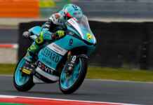 Hasil Moto3 Assen, Belanda 2021 : Lolos Dari Serangan Last Lap, Dennis Foggia Juara