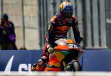 Hasil Moto2 Assen 2021 : Duel Red Bull KTM VS Marc VDS, Raul Fernandez Pemenangnya