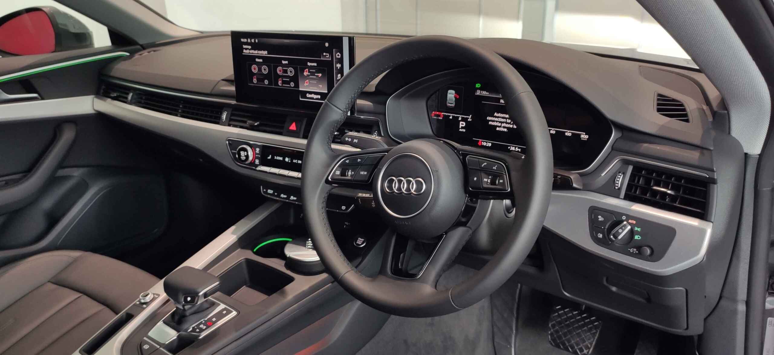 Audi A5 Sportback