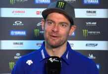 Morbidelli Recovery Dua Bulan, Cal Crutchlow Pengganti Selanjutnya