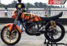 Gasstipis: Halloween Belum Ada Obatnya