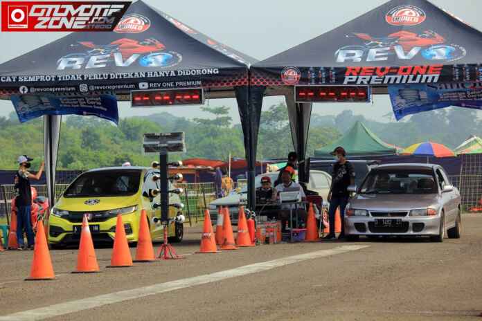 Hasil Drag Race Bodisa