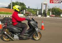 Rutinitas Mandi Sebelum Berkendara, Bantu Kenyamanan Juga Redam Emosi