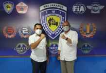 Jefry Thomson Kuda Hitam Ketua Mobility IMI DKI Jakarta