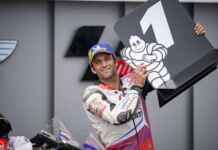 MotoGP Jerman Start Terdepan, Tinggal Tunggu Atraksi Johan Zarco