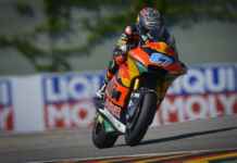 Hasil Moto2 Sachsenring 2021 : Race Pace Remy Gardner Konsisten Hasilkan Juara