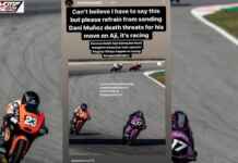 Mario Aji Minta Untuk Tahan Emosi Di Instagram Dani Munoz