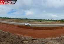 Sirkuit Zabak Terus Dikebut, Jambi Punya Sirkuit Permanen
