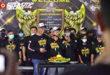 Baru Genap 1 Tahun, HAI JAKTIM Dirayakan Bersama Produk Otomotif Ternama HAI Jaktim