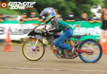 Wijaya Racing Kediri Berjaya Di FFA Herex Bersama Raka Komang