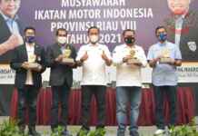 Agung Nugroho: Kita Bangun Sirkuit Permanent Pekanbaru Riau