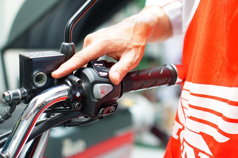 Perawatan Sepeda Motor