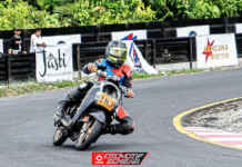 Jawara Dikelas Matic Standart, Eby Andalkan 4 Part Produk Lokal Eby