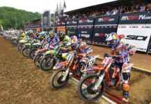MXGP Italia 2021 : Jeffrey Herlings Tempel Ketat Tim Gajser