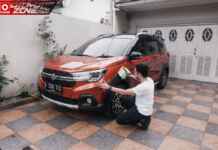 Suntuk Dengan PPKM, Yuk Rawat Mobil di Rumah Saja Dengan Mudah