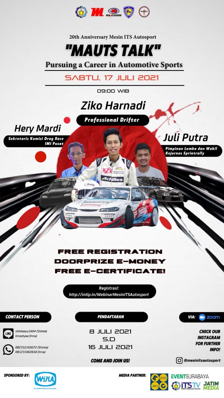 Pursuing a Career in Automotive Sports