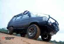 Kijang Super G 1996 : Modif Alto Lebih Percaya Diri dan Bangga