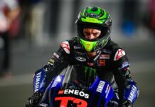 Cal Crutchlow Ganti Posisi Maverick Vinales Mulai MotoGP Silverstone
