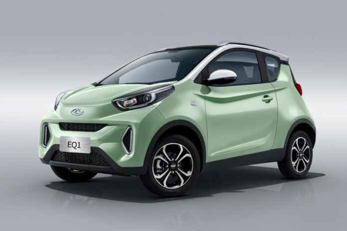 EQ1 Chery