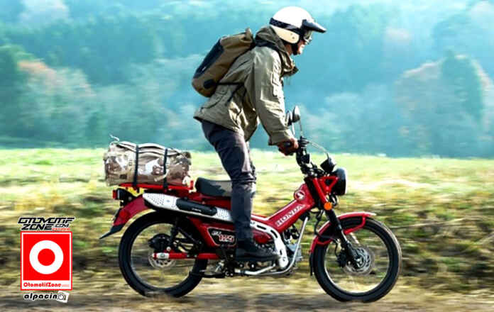Honda-CT125