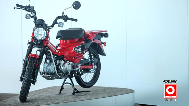 Honda CT125